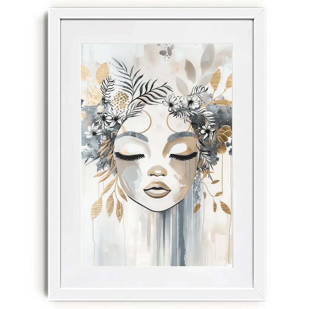 Daisy Dream Framed Art Print Daisy Dream Framed Art Print wall art product Isabella Karolewicz