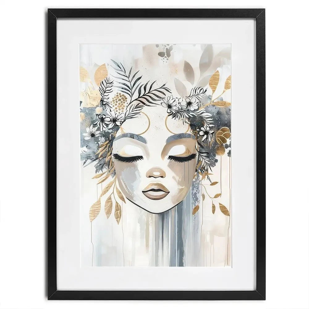 Daisy Dream Framed Art Print Daisy Dream Framed Art Print wall art product Isabella Karolewicz