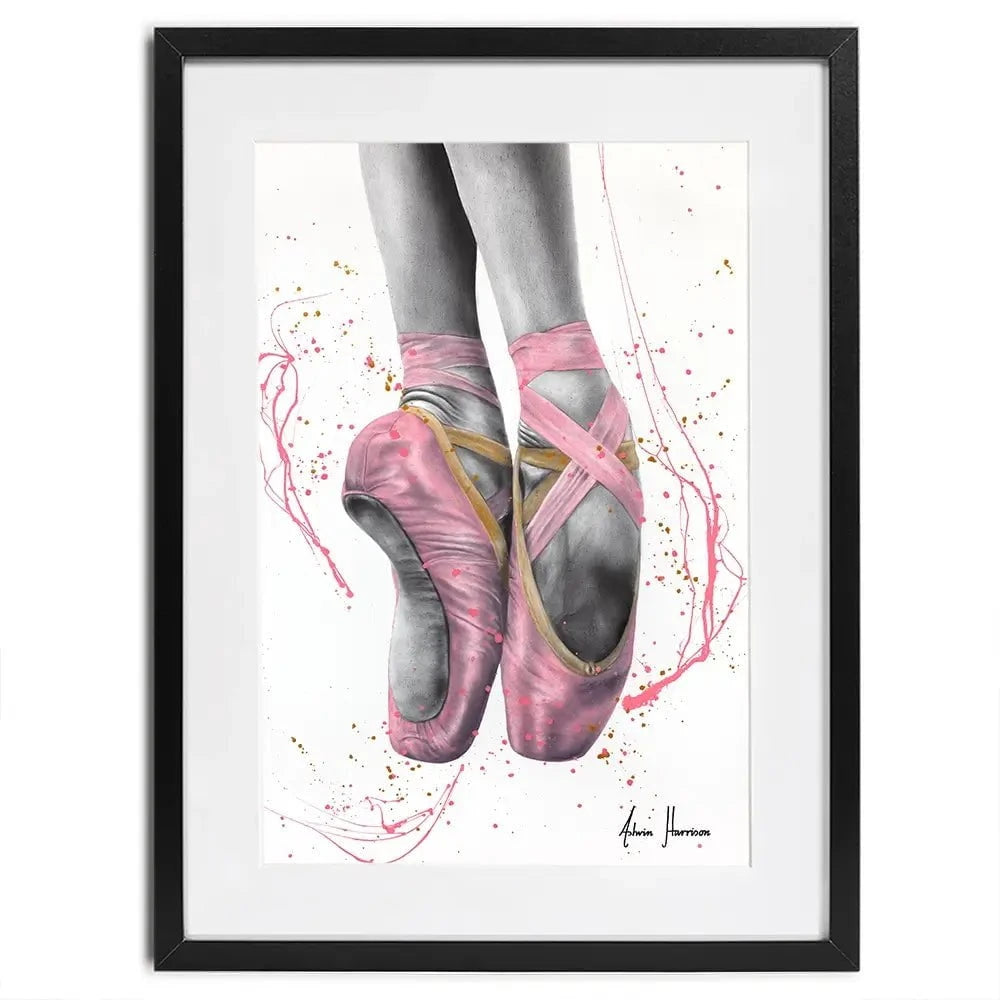 Dance Destiny Framed Art Print Dance Destiny Framed Art Print wall art product Ashvin Harrison