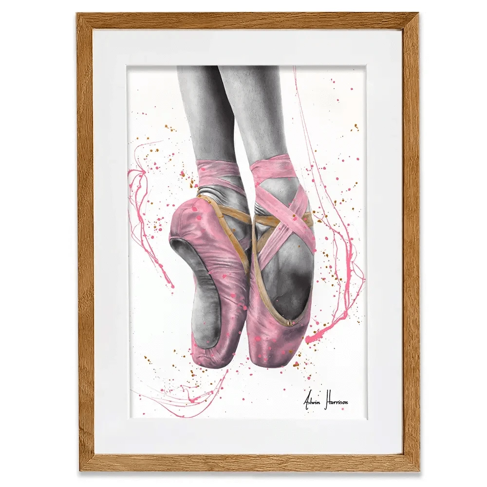 Dance Destiny Framed Art Print Dance Destiny Framed Art Print wall art product Ashvin Harrison