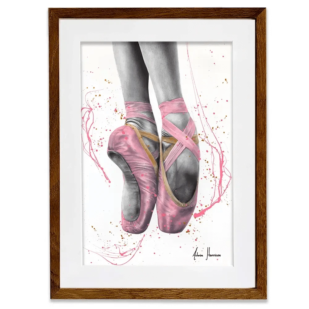 Dance Destiny Framed Art Print Dance Destiny Framed Art Print wall art product Ashvin Harrison