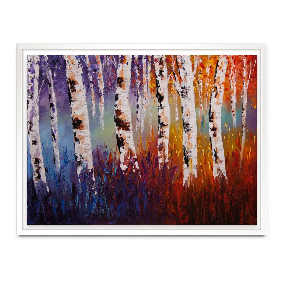 Dance Of Nature Canvas Print wall art product Osnat Tzadok
