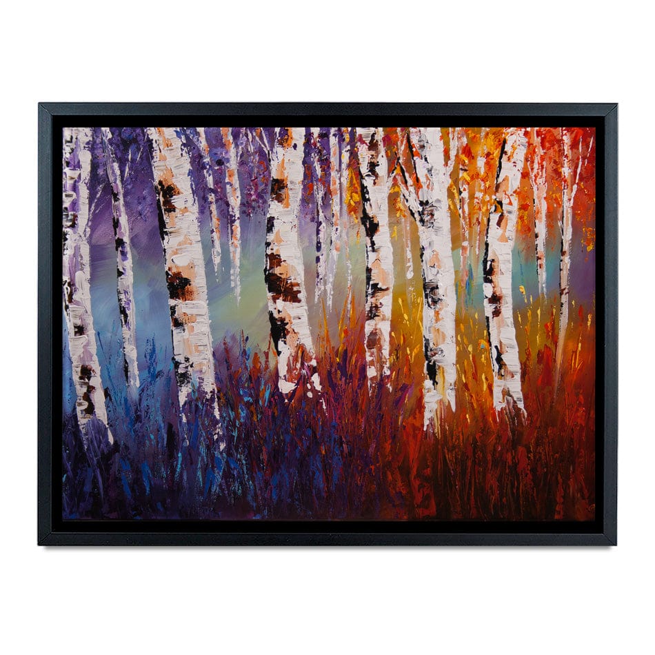 Dance Of Nature Canvas Print wall art product Osnat Tzadok