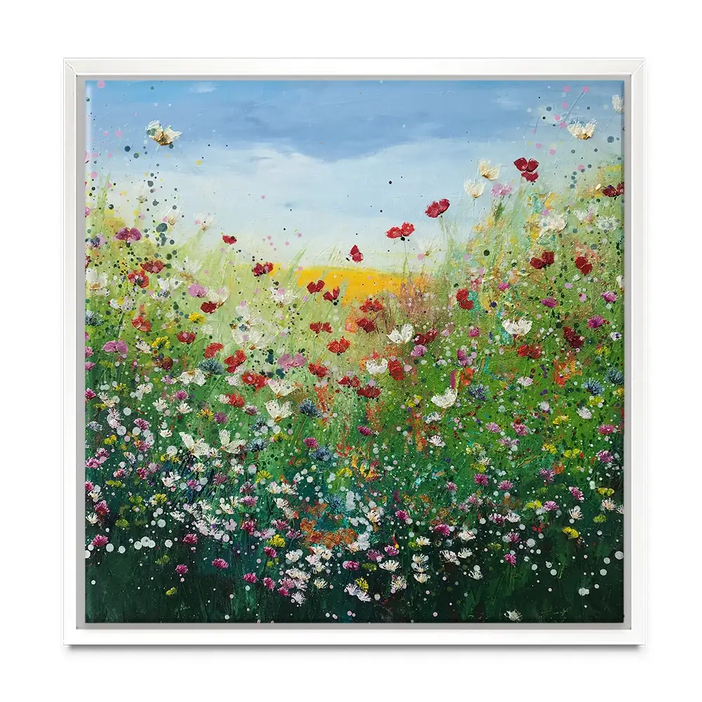 Dance With Me Canvas Print Dance With Me Canvas Print wall art product Laure Bury