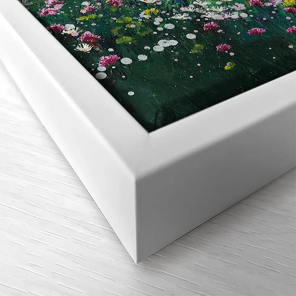 Dance With Me Canvas Print Dance With Me Canvas Print wall art product Laure Bury