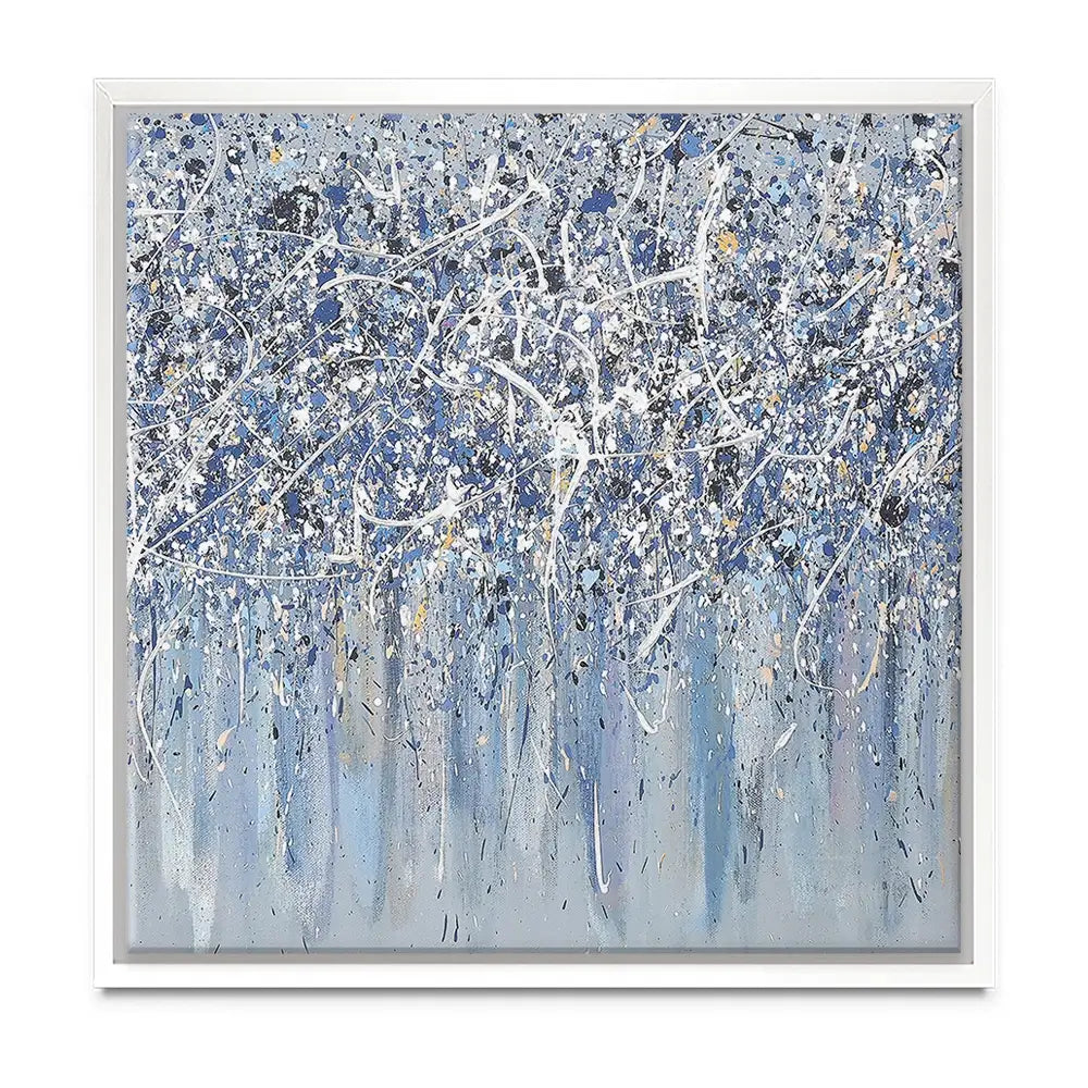 Dancing In The Clouds Oversized Canvas Print Dancing In The Clouds Oversized Canvas Print wall art product Art Print Shop