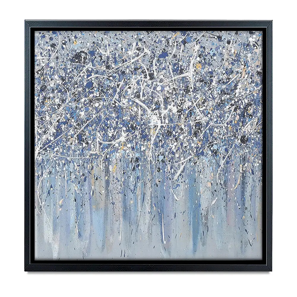 Dancing In The Clouds Oversized Canvas Print Dancing In The Clouds Oversized Canvas Print wall art product Art Print Shop