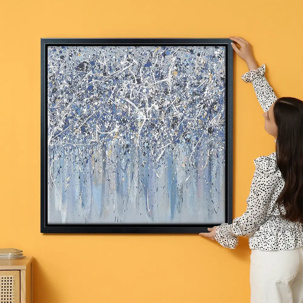 Dancing In The Clouds Oversized Canvas Print Dancing In The Clouds Oversized Canvas Print wall art product Art Print Shop