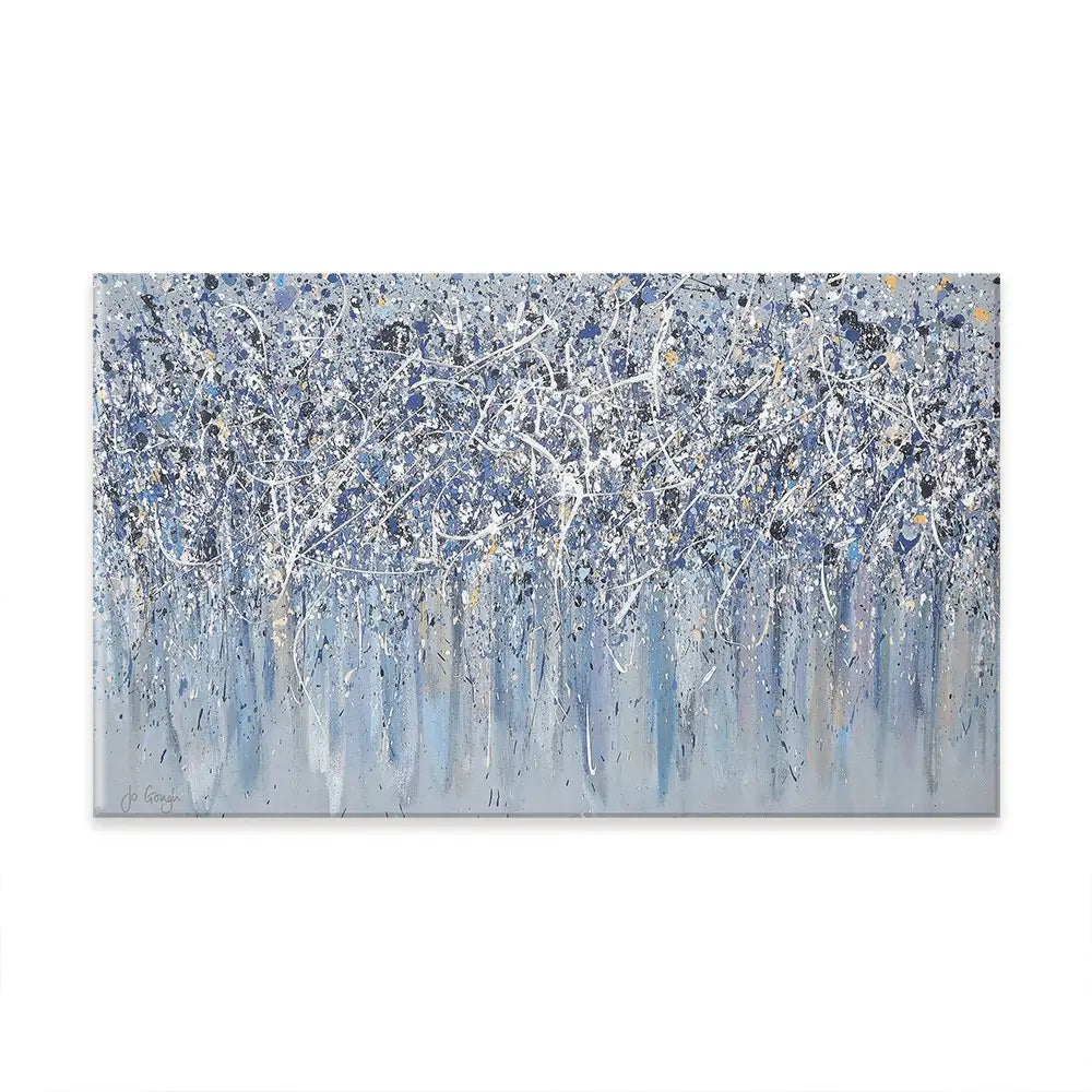 Dancing In The Clouds Oversized Canvas Print Dancing In The Clouds Oversized Canvas Print wall art product Art Print Shop