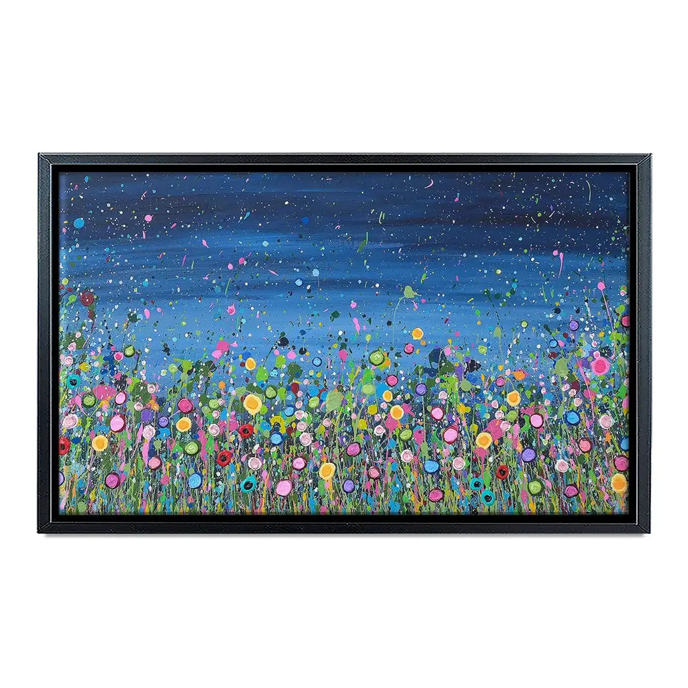 Dancing In The Moonlight Canvas Print Dancing In The Moonlight Canvas Print wall art product Jo Gough