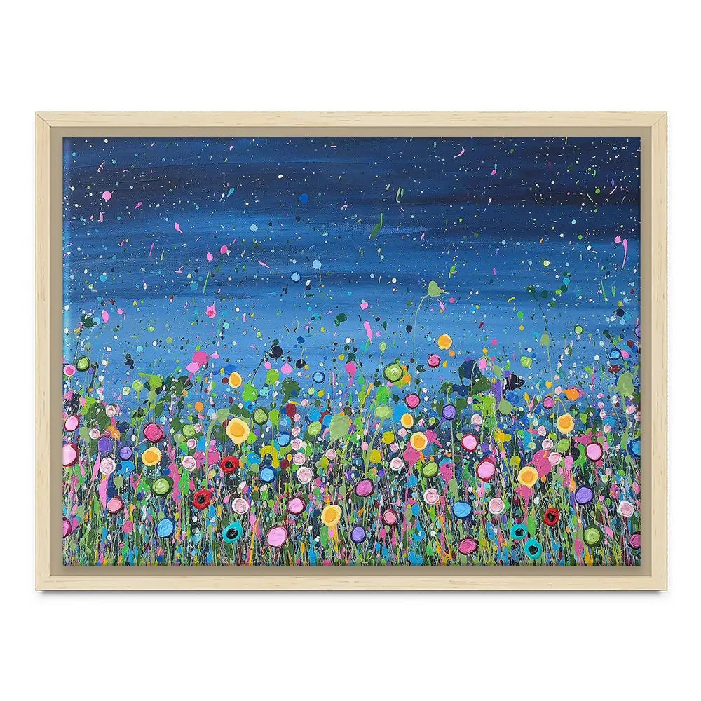 Dancing In The Moonlight Canvas Print Dancing In The Moonlight Canvas Print wall art product Jo Gough