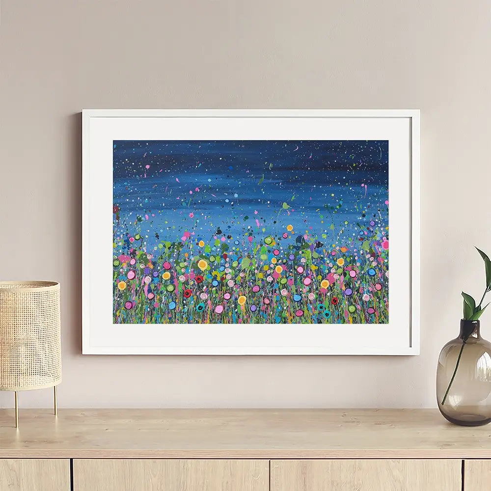 Dancing In The Moonlight Framed Art Print Dancing In The Moonlight Framed Art Print wall art product Jo Gough