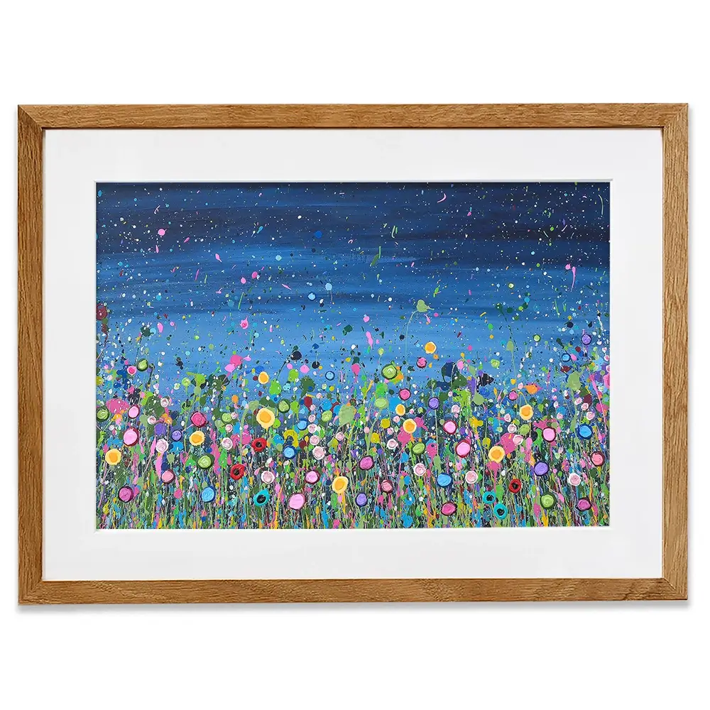 Dancing In The Moonlight Framed Art Print Dancing In The Moonlight Framed Art Print wall art product Jo Gough