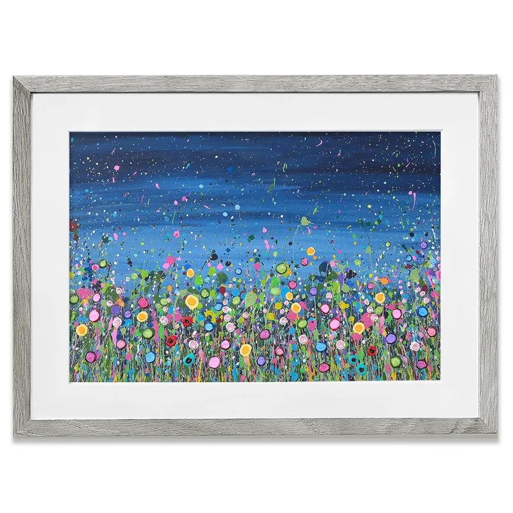 Dancing In The Moonlight Framed Art Print Dancing In The Moonlight Framed Art Print wall art product Jo Gough
