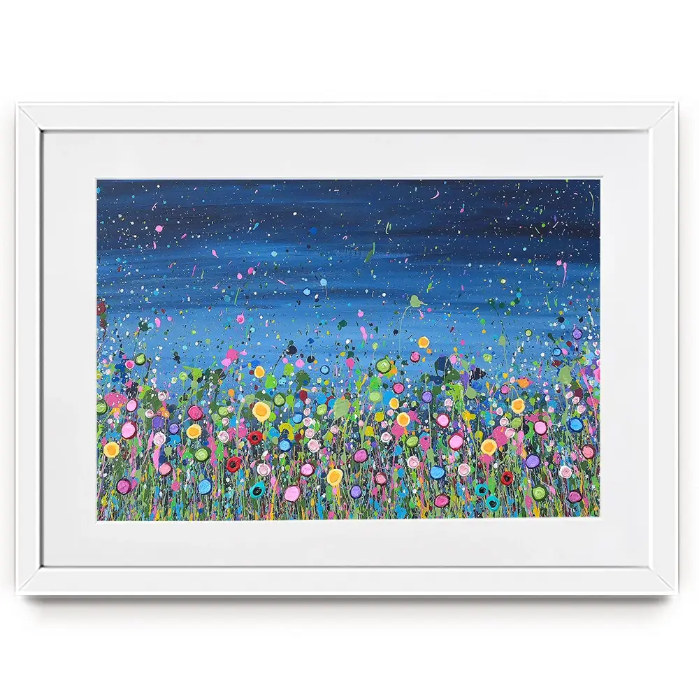 Dancing In The Moonlight Framed Art Print Dancing In The Moonlight Framed Art Print wall art product Jo Gough