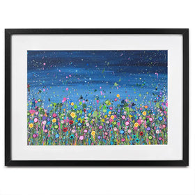 Dancing In The Moonlight Framed Art Print Dancing In The Moonlight Framed Art Print wall art product Jo Gough