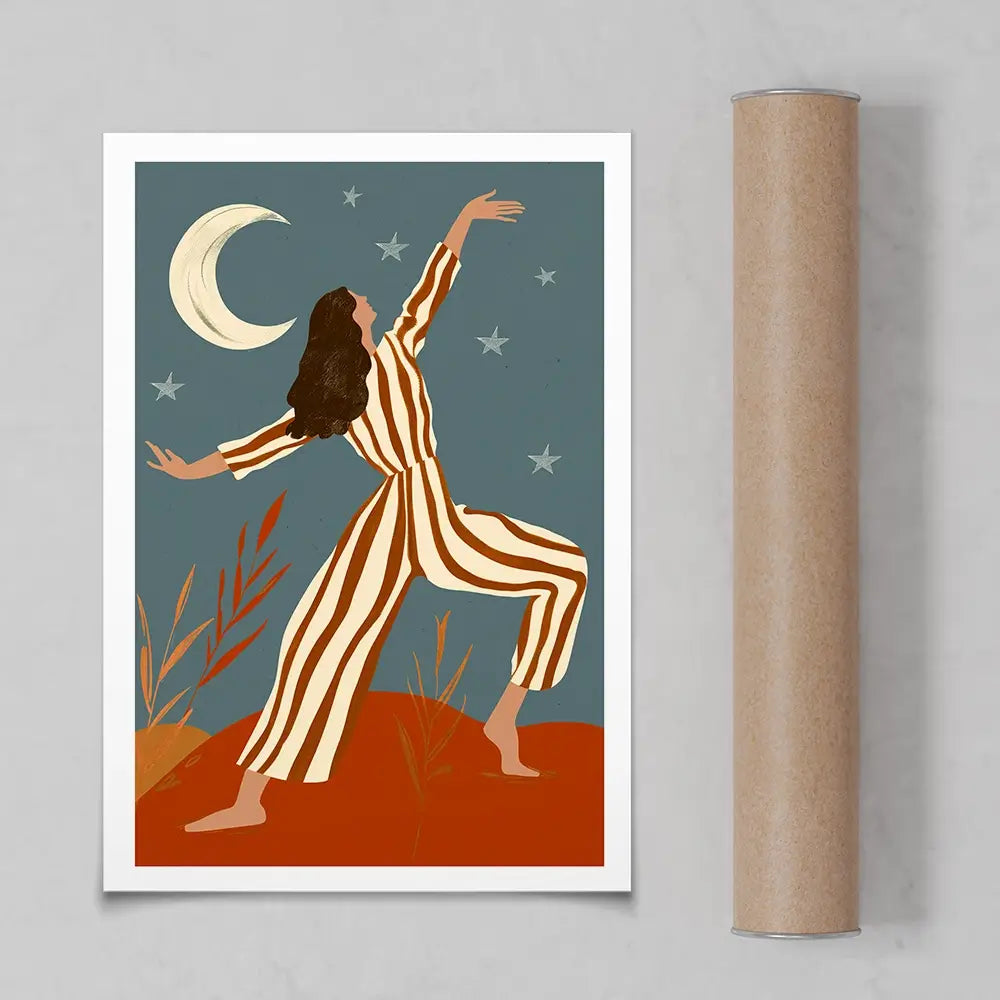 Dancing With The Stars Art Print Dancing With The Stars Art Print wall art product Treechild