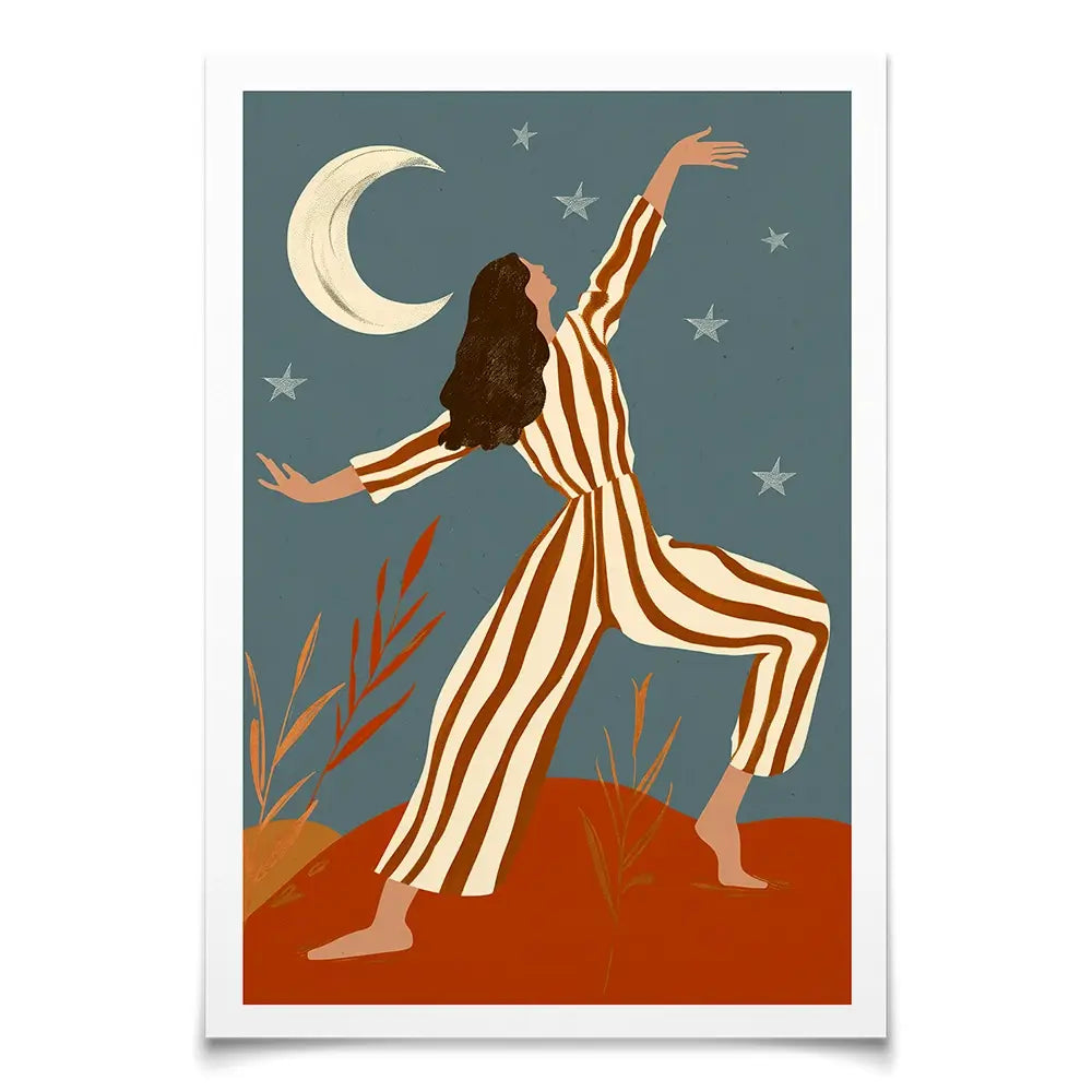 Dancing With The Stars Art Print Dancing With The Stars Art Print wall art product Treechild