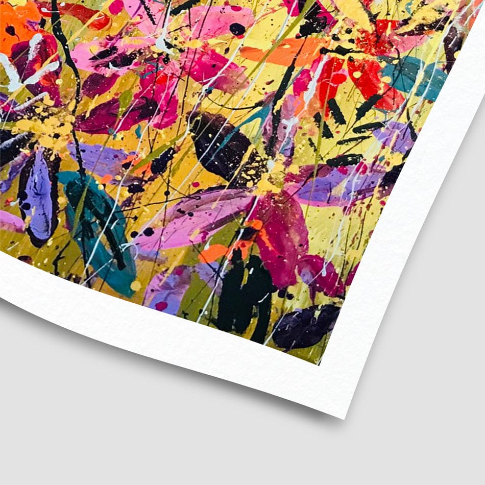 Danielle Art Print wall art product Scarlet Sky Studio