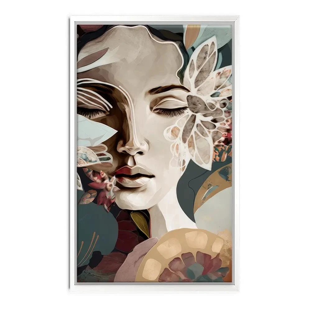 Daphne Canvas Print Daphne Canvas Print wall art product Isabella Karolewicz