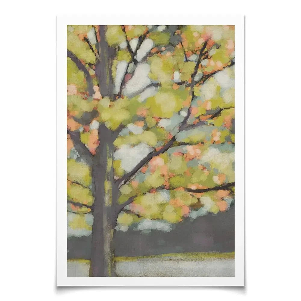 Dappled Dusk Art Print Dappled Dusk Art Print wall art product Chariklia Zarris