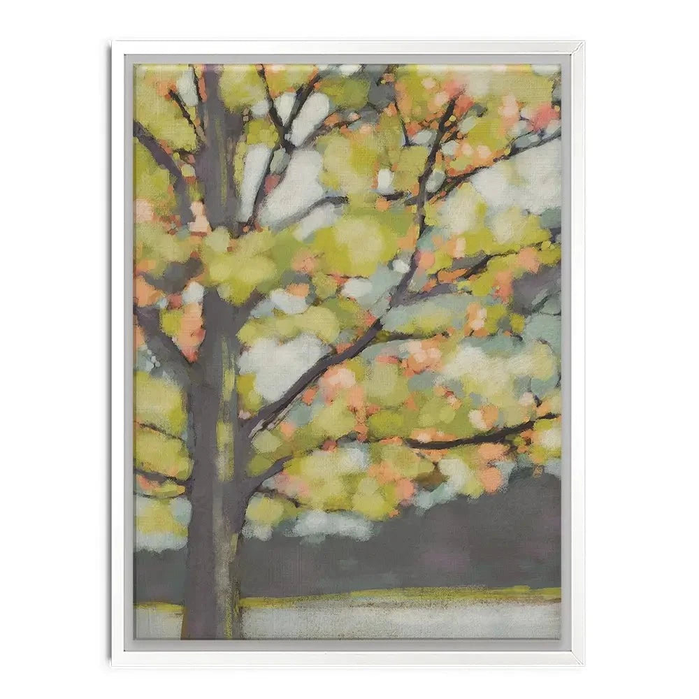 Dappled Dusk Canvas Print Dappled Dusk Canvas Print wall art product Chariklia Zarris