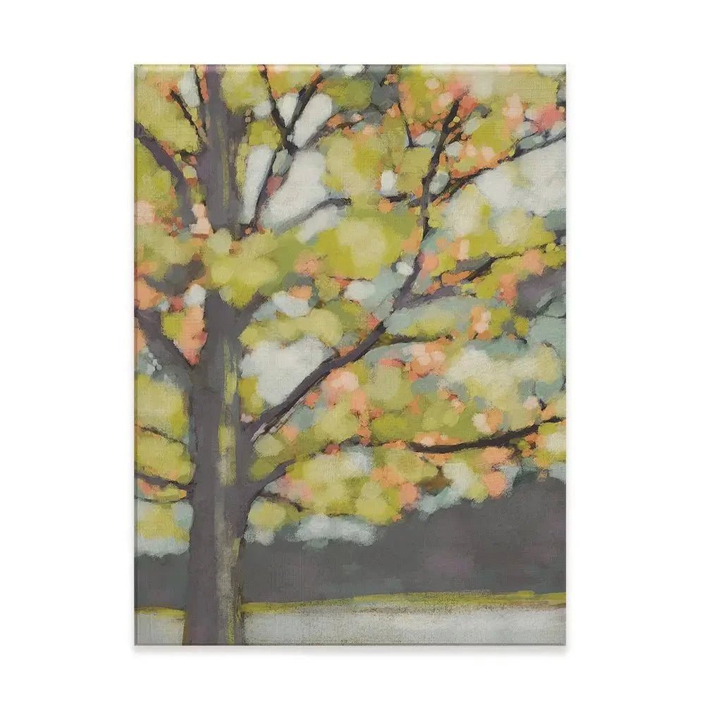 Dappled Dusk Canvas Print Dappled Dusk Canvas Print wall art product Chariklia Zarris