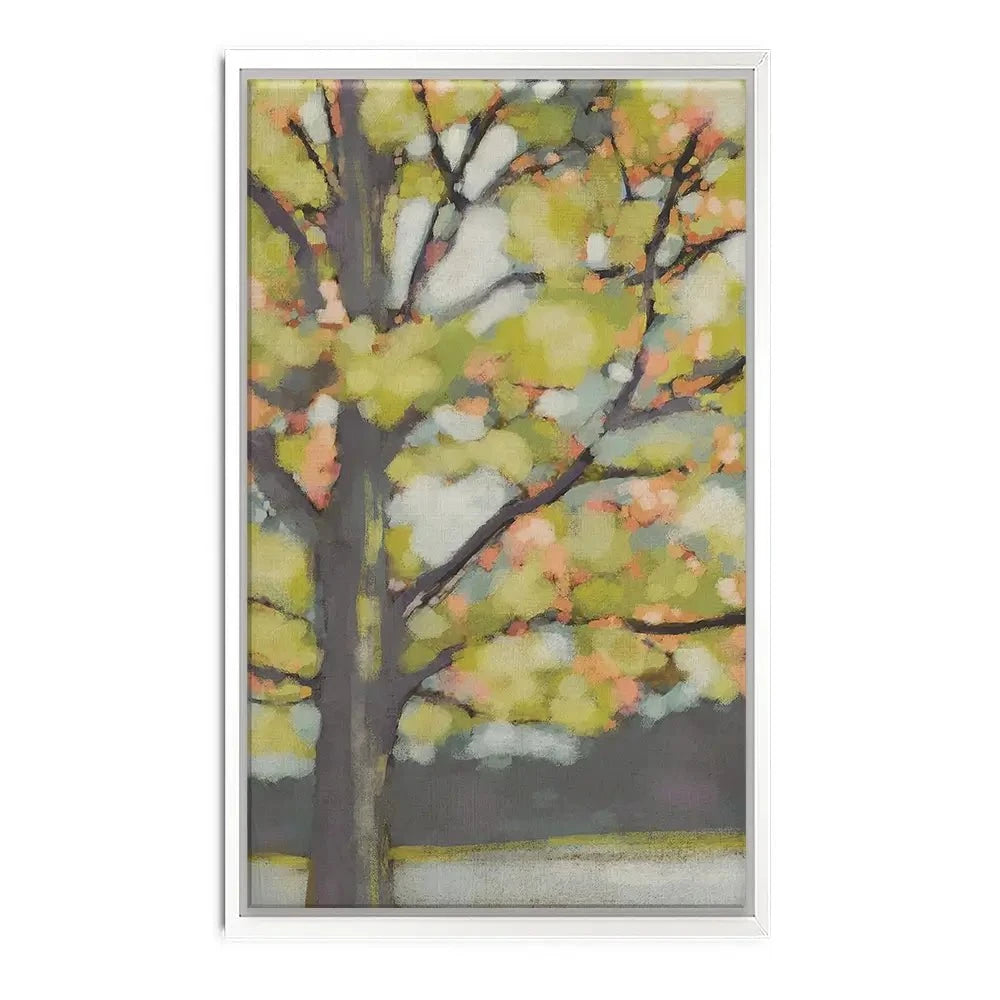 Dappled Dusk Canvas Print Dappled Dusk Canvas Print wall art product Chariklia Zarris