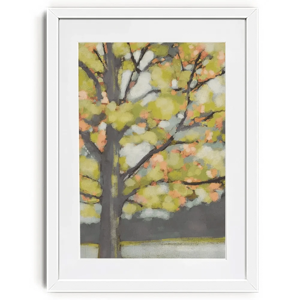 Dappled Dusk Framed Art Print Dappled Dusk Framed Art Print wall art product Chariklia Zarris