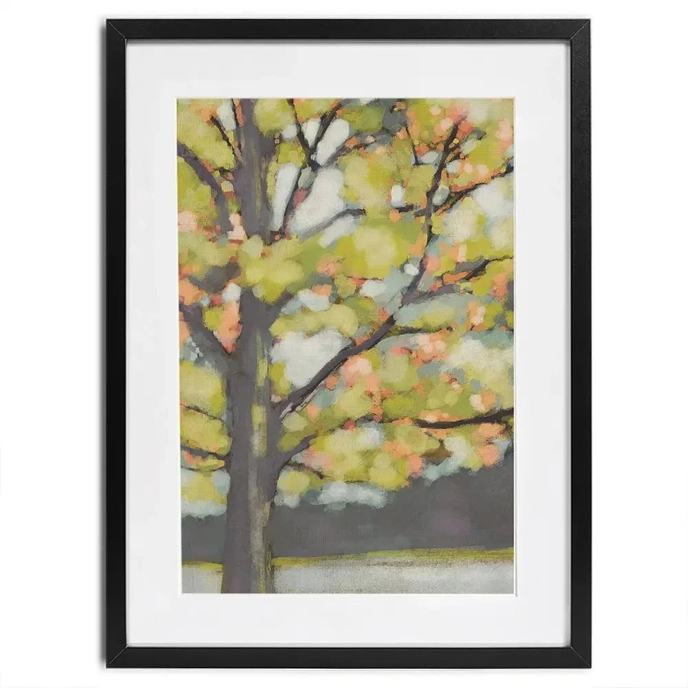 Dappled Dusk Framed Art Print Dappled Dusk Framed Art Print wall art product Chariklia Zarris
