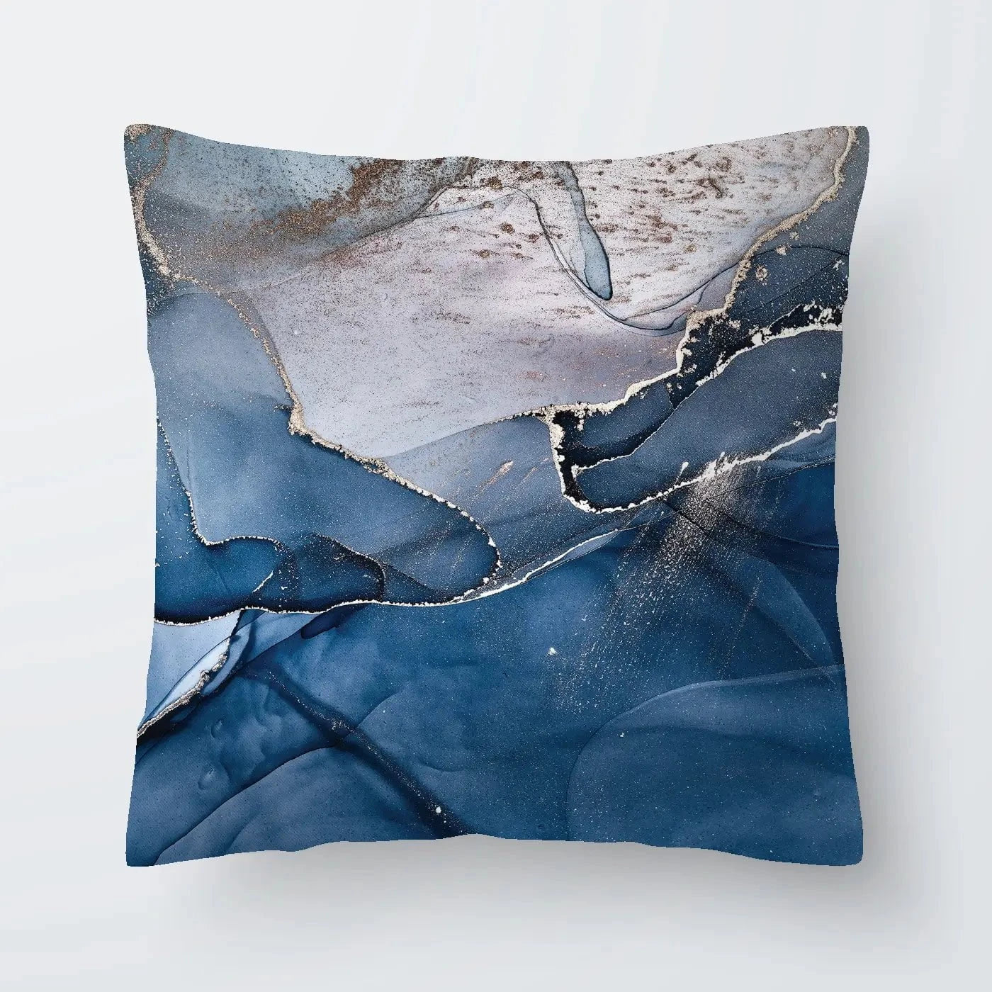 Dark Blue Marble Cushion Dark Blue Marble Cushion wall art product djero.adlibeshe yahoo.com / Shutterstock