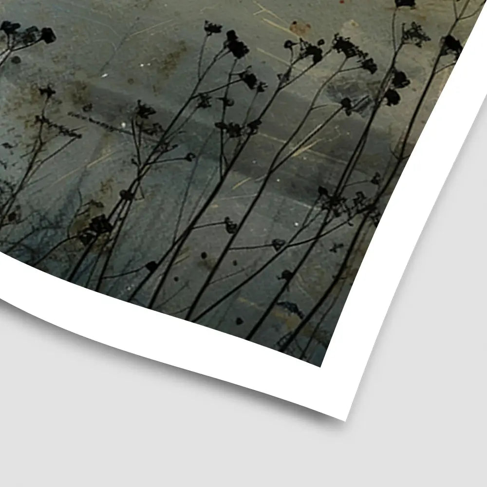 Dark Nature Art Print Dark Nature Art Print wall art product Creative Studio - Independent