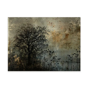 Dark Nature Canvas Print Dark Nature Canvas Print wall art product Creative Studio - Independent