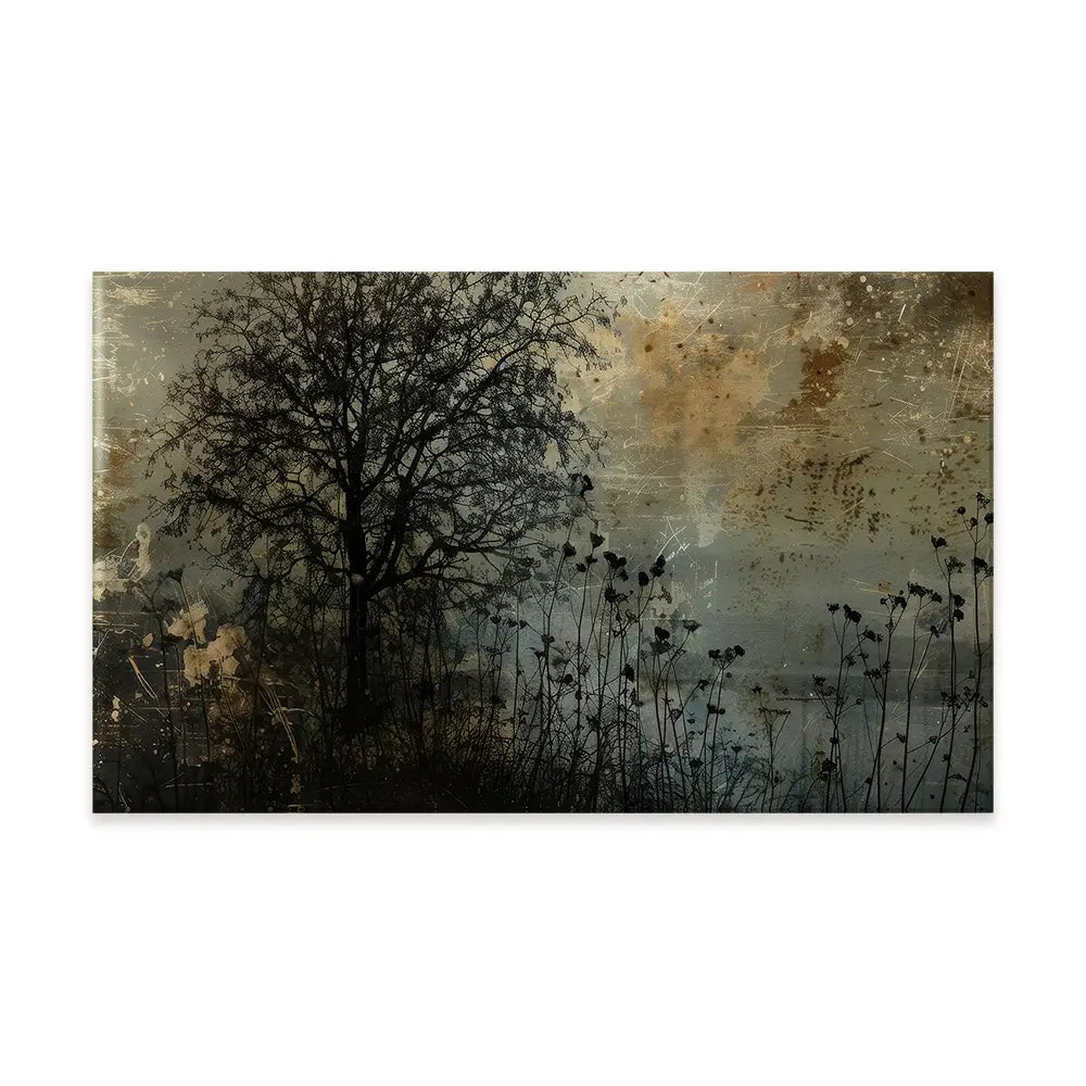 Dark Nature Canvas Print Dark Nature Canvas Print wall art product Creative Studio - Independent