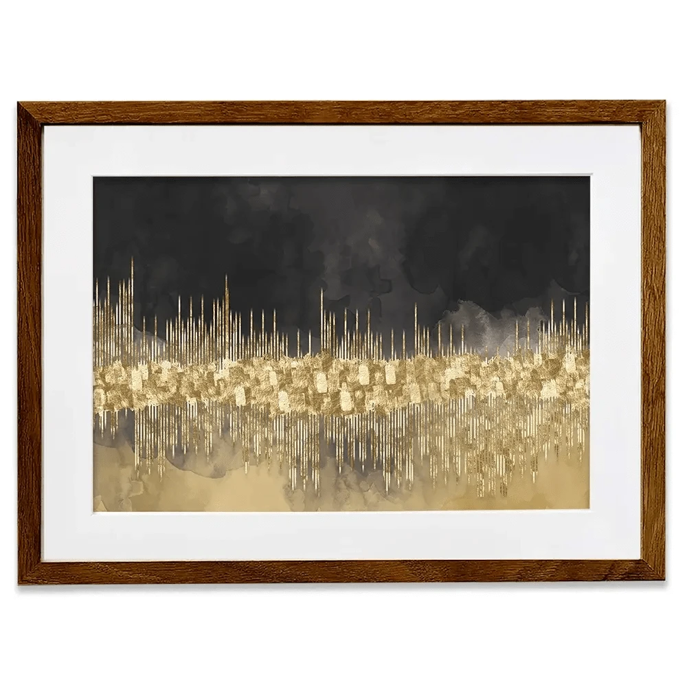 Darkness Framed Art Print Darkness Framed Art Print wall art product 3d artwork wallpaper / Shutterstock