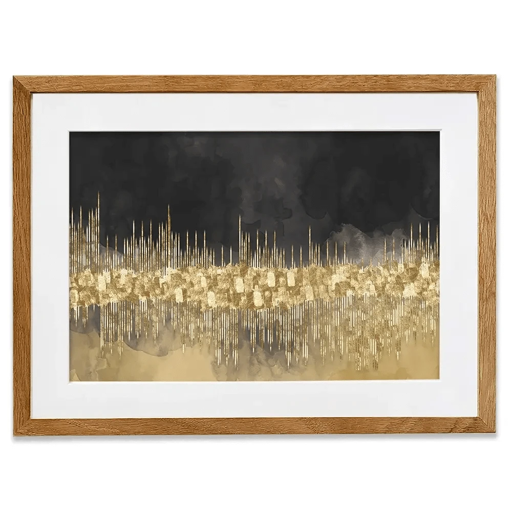 Darkness Framed Art Print Darkness Framed Art Print wall art product 3d artwork wallpaper / Shutterstock