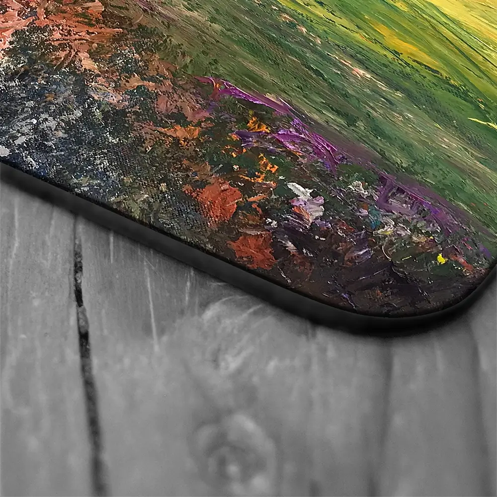 Dartmoor Walk Coaster Set Dartmoor Walk Coaster Set wall art product Laure Bury