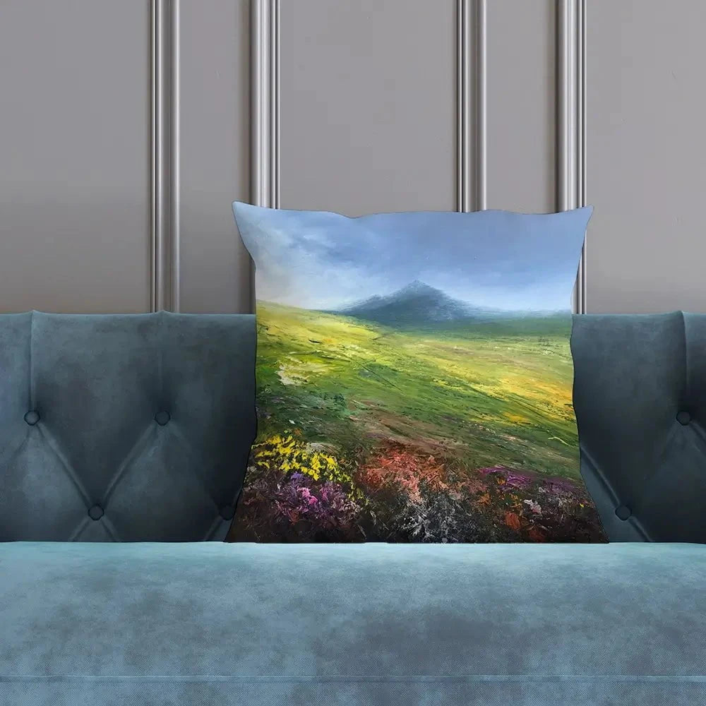 Dartmoor Walk Cushion Dartmoor Walk Cushion wall art product Laure Bury