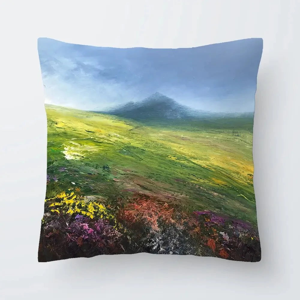 Dartmoor Walk Cushion Dartmoor Walk Cushion wall art product Laure Bury
