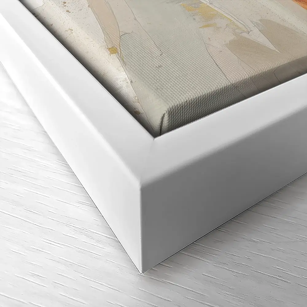 Day And Night Desert Vista Canvas Print Day And Night Desert Vista Canvas Print wall art product Chromatic Storm Studio