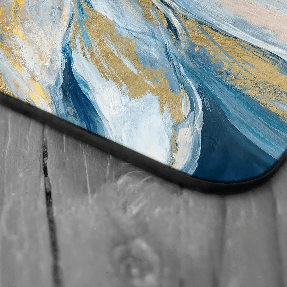 Dazzling Bloom 1 Coaster Set Dazzling Bloom 1 Coaster Set wall art product Carol Robinson