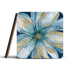 Dazzling Bloom 1 Coaster Set Dazzling Bloom 1 Coaster Set wall art product Carol Robinson