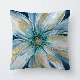 Dazzling Bloom 1 Cushion Dazzling Bloom 1 Cushion wall art product Carol Robinson