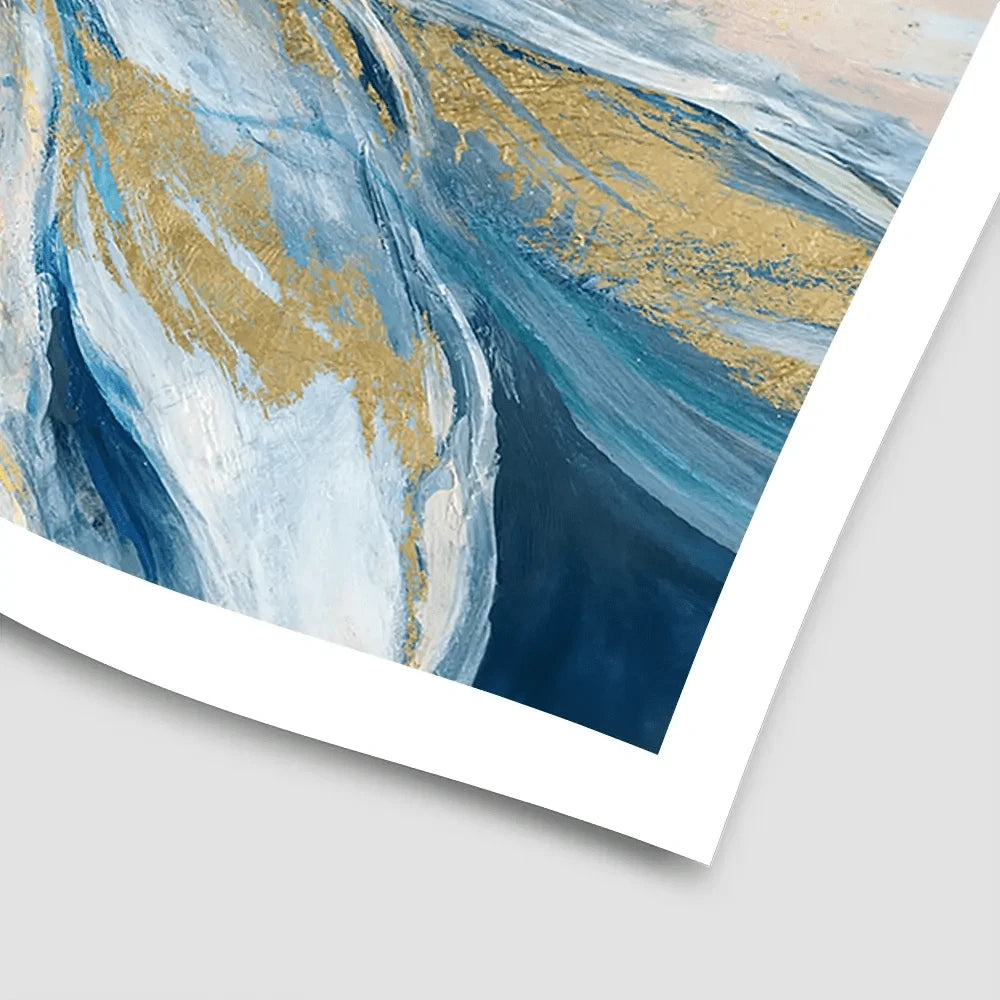 Dazzling Bloom 1 Square Art Print Dazzling Bloom 1 Square Art Print wall art product Carol Robinson