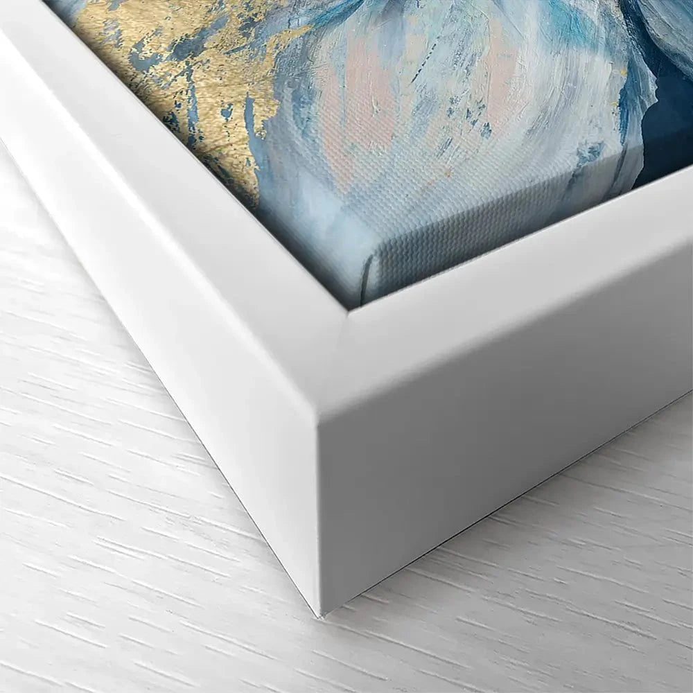 Dazzling Bloom 1 Square Canvas Print Dazzling Bloom 1 Square Canvas Print wall art product Carol Robinson