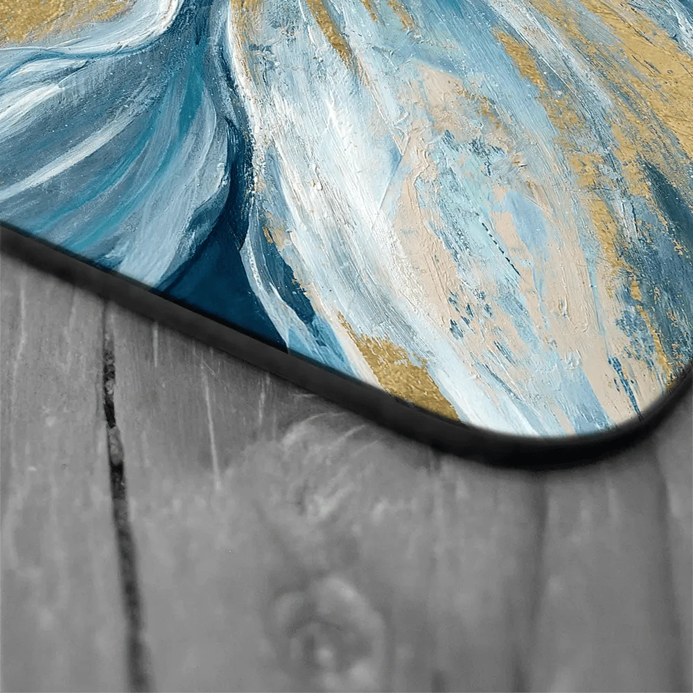 Dazzling Bloom 2 Coaster Set Dazzling Bloom 2 Coaster Set wall art product Carol Robinson