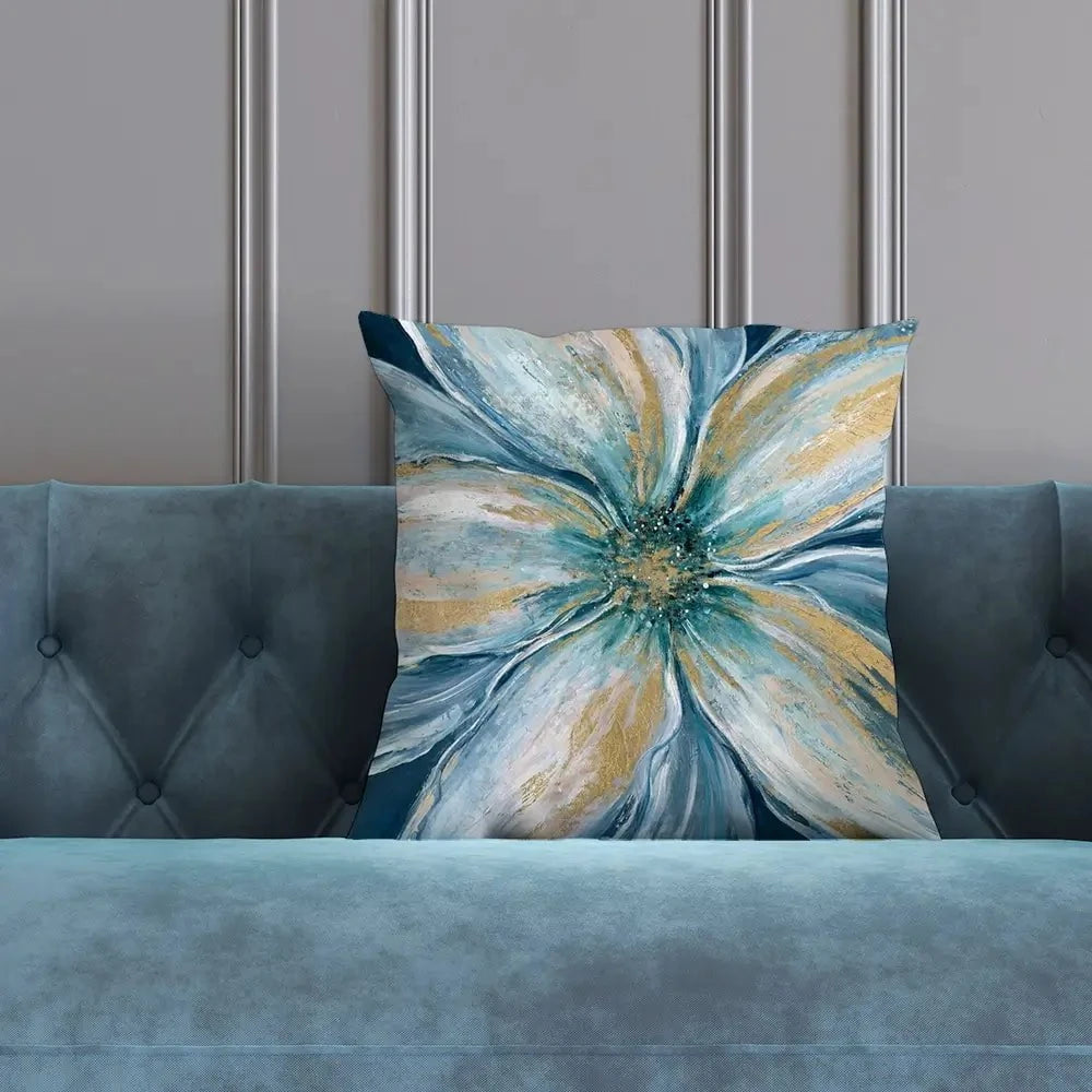 Dazzling Bloom 2 Cushion Dazzling Bloom 2 Cushion wall art product Carol Robinson
