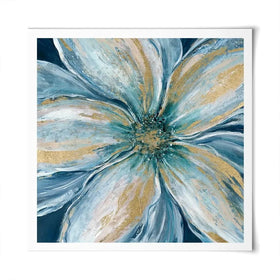 Dazzling Bloom 2 Square Art Print Dazzling Bloom 2 Square Art Print wall art product Carol Robinson