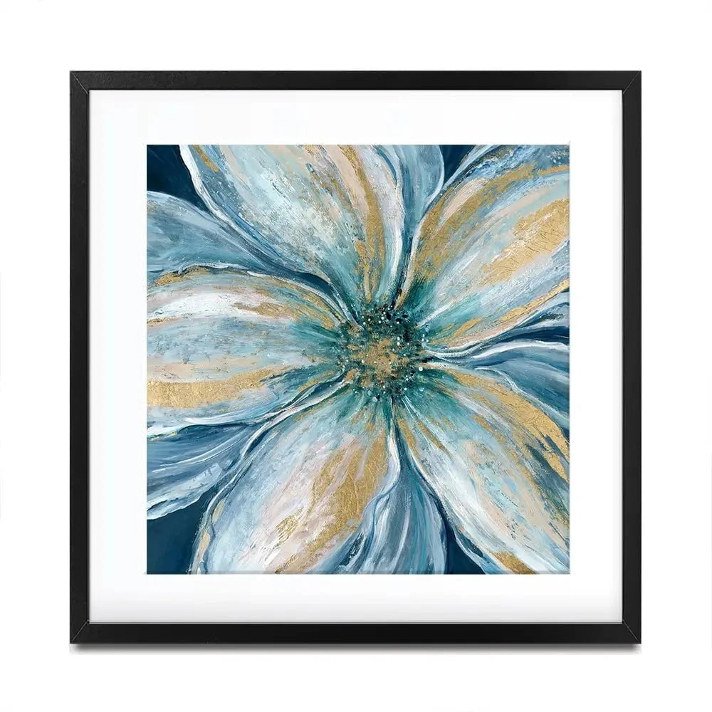 Dazzling Bloom 2 Square Framed Art Print Dazzling Bloom 2 Square Framed Art Print wall art product Carol Robinson