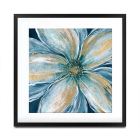 Dazzling Bloom 2 Square Framed Art Print Dazzling Bloom 2 Square Framed Art Print wall art product Carol Robinson